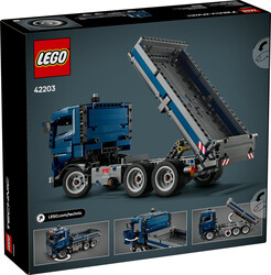 42203 LEGO® Technic Damperli Kamyon - Thumbnail