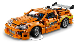 42204 LEGO® Technic Fast and Furious Toyota Supra MK4 - Thumbnail