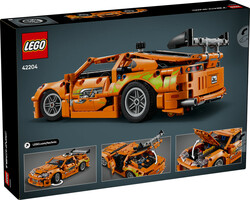 42204 LEGO® Technic Fast and Furious Toyota Supra MK4 - Thumbnail