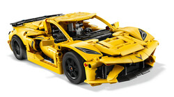 42205 LEGO® Technic Chevrolet Corvette Stingray - Thumbnail