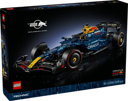 Technic™ - 42206 LEGO® Technic Oracle Red Bull Racing RB20 F1 Araba (1)