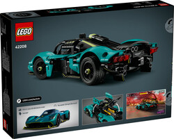 42208 LEGO® Technic Aston Martin Valkyrie - Thumbnail