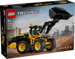42209 LEGO® Technic Volvo L120 Electric Tekerlekli Yükleyici - Thumbnail