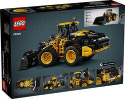 42209 LEGO® Technic Volvo L120 Electric Tekerlekli Yükleyici - Thumbnail