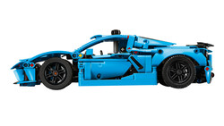 42217 LEGO® Technic Chevrolet Corvette Stingray Mavi - Thumbnail