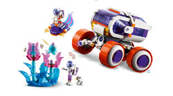 42602 LEGO® Friends Uzay Araştırma Aracı - Thumbnail