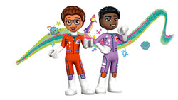 42602 LEGO® Friends Uzay Araştırma Aracı - Thumbnail