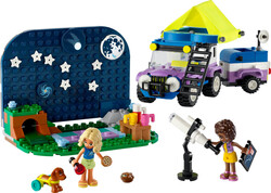 Friends - 42603 LEGO® Friends Yıldız Gözlemleme Kamp Aracı