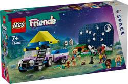 Friends - 42603 LEGO® Friends Yıldız Gözlemleme Kamp Aracı (1)