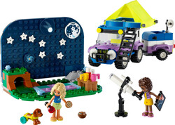 LEGO - 42603 LEGO® Friends Yıldız Gözlemleme Kamp Aracı