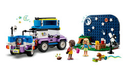 42603 LEGO® Friends Yıldız Gözlemleme Kamp Aracı - Thumbnail