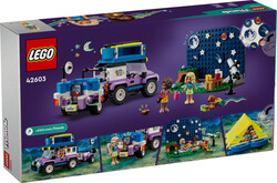 42603 LEGO® Friends Yıldız Gözlemleme Kamp Aracı - Thumbnail