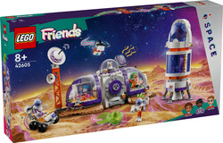 42605 LEGO® Friends Mars Uzay Üssü ve Roketi - Thumbnail