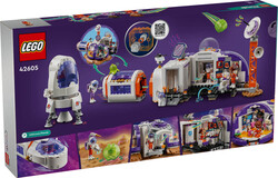 42605 LEGO® Friends Mars Uzay Üssü ve Roketi - Thumbnail