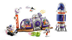 42605 LEGO® Friends Mars Uzay Üssü ve Roketi - Thumbnail