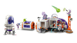 42605 LEGO® Friends Mars Uzay Üssü ve Roketi - Thumbnail