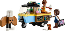 Friends - 42606 LEGO® Friends Mobil Pastane