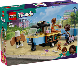 Friends - 42606 LEGO® Friends Mobil Pastane (1)