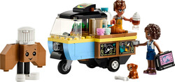 LEGO - 42606 LEGO® Friends Mobil Pastane