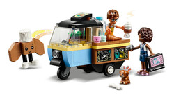 42606 LEGO® Friends Mobil Pastane - Thumbnail