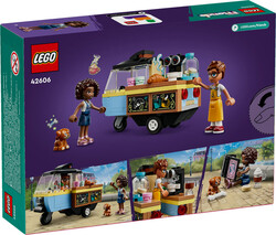 42606 LEGO® Friends Mobil Pastane - Thumbnail
