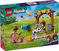 Friends - 42607 LEGO® Friends Autumn'un Dana Ahırı (1)