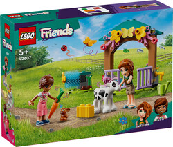 42607 LEGO® Friends Autumn'un Dana Ahırı - Thumbnail