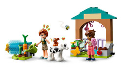 42607 LEGO® Friends Autumn'un Dana Ahırı - Thumbnail