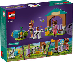 42607 LEGO® Friends Autumn'un Dana Ahırı - Thumbnail