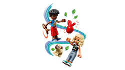 42609 LEGO® Friends Elektrikli Araba ve Şarj İstasyonu - Thumbnail