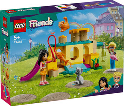42612 LEGO® Friends Kedi Oyun Parkı Macerası - Thumbnail