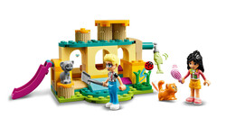 42612 LEGO® Friends Kedi Oyun Parkı Macerası - Thumbnail