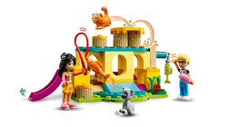 42612 LEGO® Friends Kedi Oyun Parkı Macerası - Thumbnail