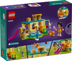 42612 LEGO® Friends Kedi Oyun Parkı Macerası - Thumbnail