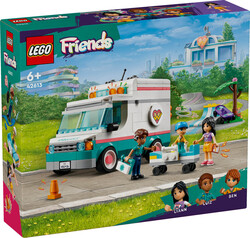 Friends - 42613 LEGO® Friends Heartlake City Hastane Ambulansı (1)