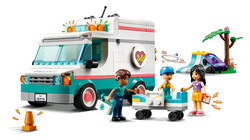 42613 LEGO® Friends Heartlake City Hastane Ambulansı - Thumbnail
