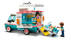 42613 LEGO® Friends Heartlake City Hastane Ambulansı - Thumbnail