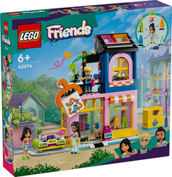 42614 LEGO® Friends Vintage Giyim Mağazası - Thumbnail