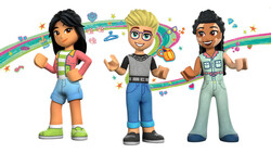 42614 LEGO® Friends Vintage Giyim Mağazası - Thumbnail