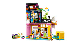 42614 LEGO® Friends Vintage Giyim Mağazası - Thumbnail