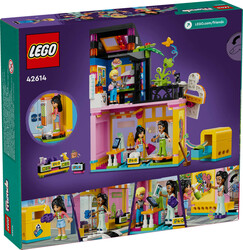 42614 LEGO® Friends Vintage Giyim Mağazası - Thumbnail