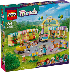 Friends - 42615 LEGO® Friends Evcil Hayvan Sahiplenme Günü (1)