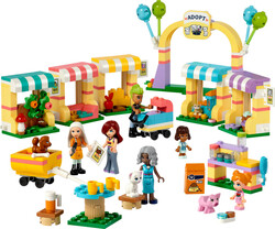 LEGO - 42615 LEGO® Friends Evcil Hayvan Sahiplenme Günü