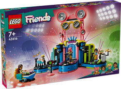 Friends - 42616 LEGO® Friends Heartlake City Müzik Yarışması (1)