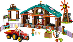 42617 LEGO® Friends Çiftlik Hayvanı Barınağı - Thumbnail