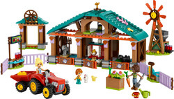 LEGO - 42617 LEGO® Friends Çiftlik Hayvanı Barınağı