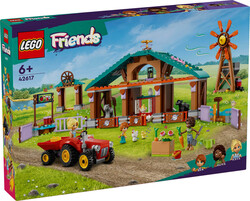 42617 LEGO® Friends Çiftlik Hayvanı Barınağı - Thumbnail