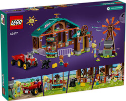 42617 LEGO® Friends Çiftlik Hayvanı Barınağı - Thumbnail