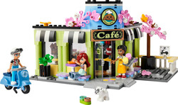 Friends - 42618 LEGO® Friends Heartlake City Kafe’si