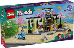 Friends - 42618 LEGO® Friends Heartlake City Kafe’si (1)